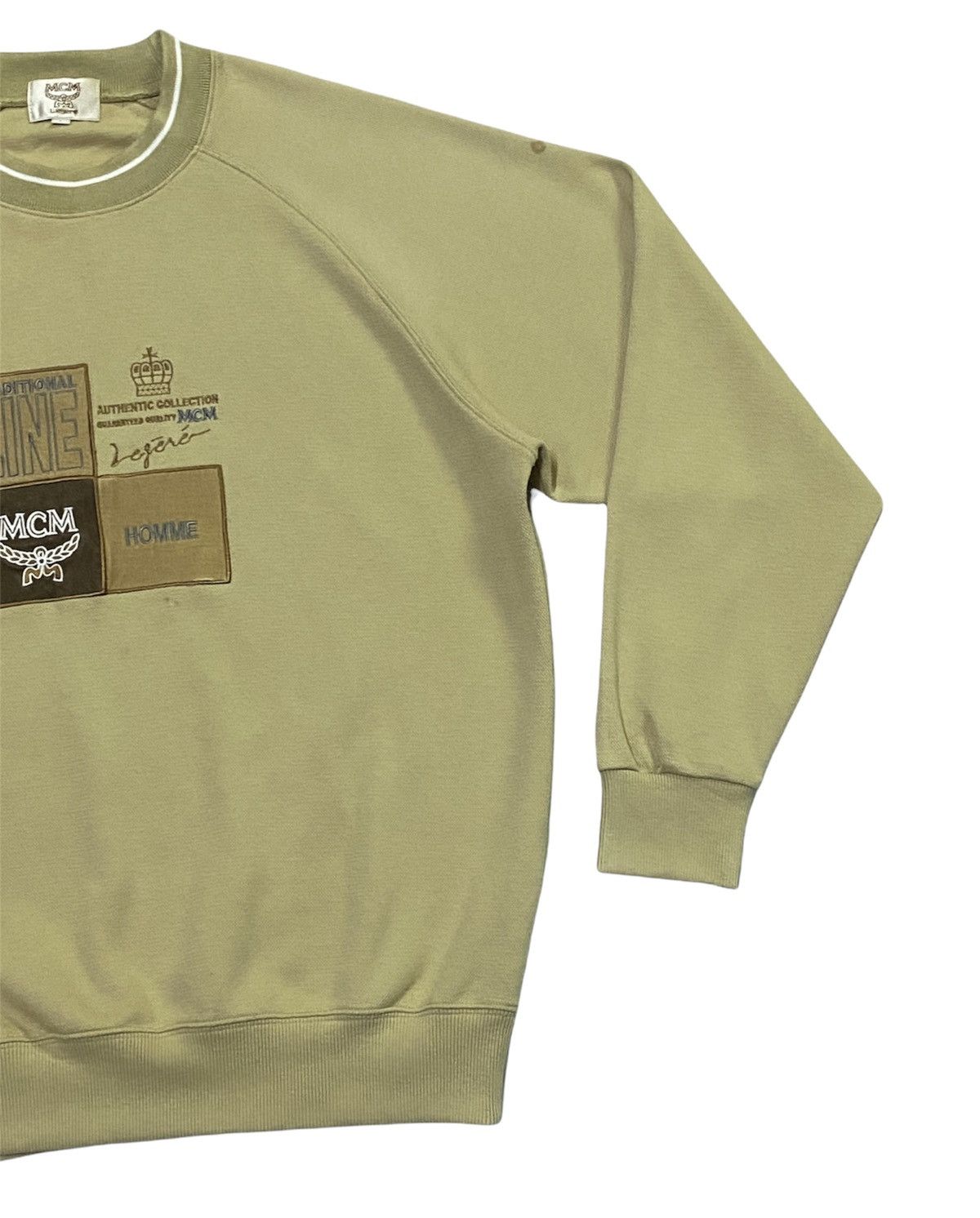 MCM MCM HOMME BOX LOGO DESIGN Size US L / EU 52-54 / 3 - 15 Thumbnail