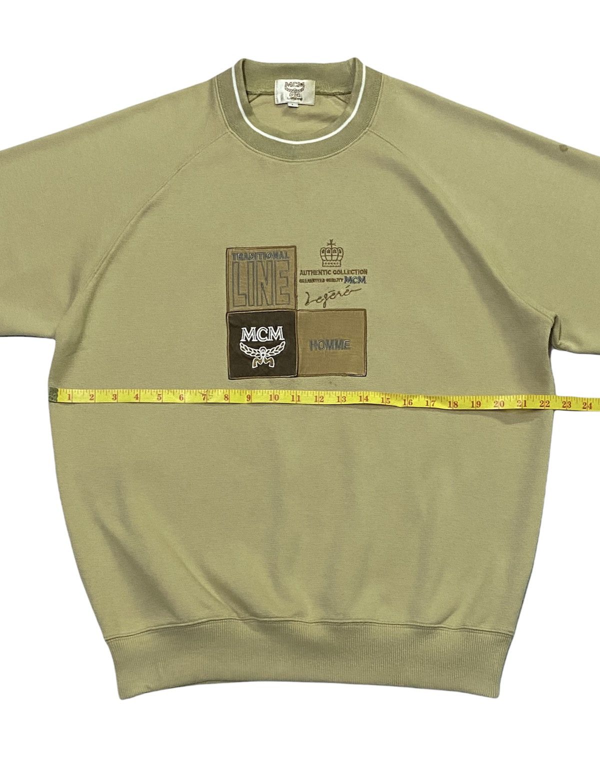 MCM MCM HOMME BOX LOGO DESIGN Size US L / EU 52-54 / 3 - 4 Thumbnail