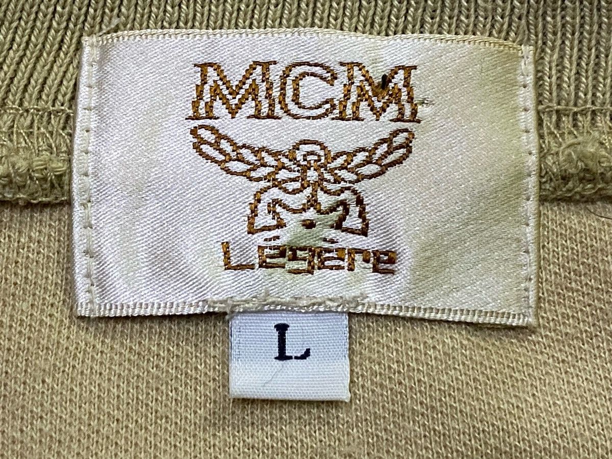 MCM MCM HOMME BOX LOGO DESIGN Size US L / EU 52-54 / 3 - 8 Thumbnail