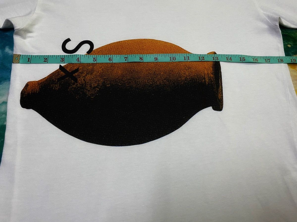 Comme des Garcons AD2010 Comme Des Garçons Trading Museum “SIX” Shirt Size US M / EU 48-50 / 2 - 7 Thumbnail