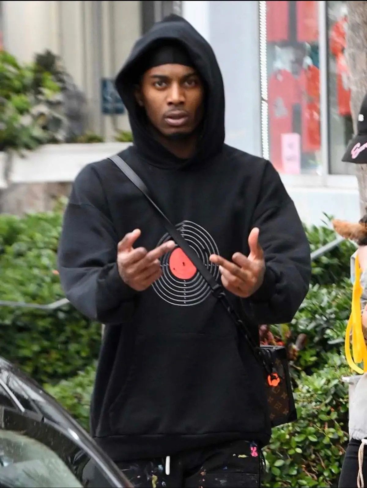 Vetements Vetements target hoodie | Grailed 