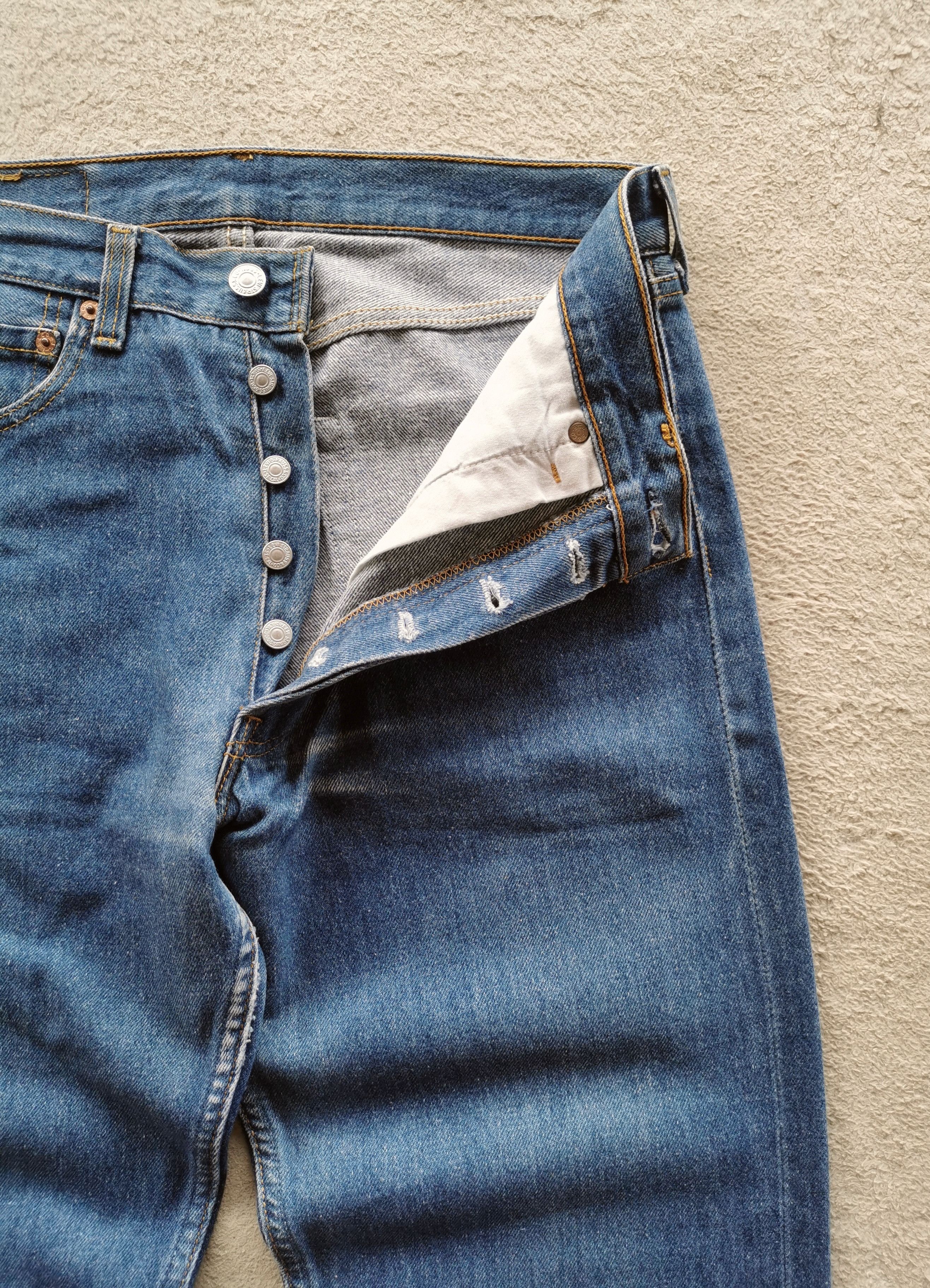 Le Grande Bleu (L.G.B.) × Levi's × Vintage 90s Vintage Levis