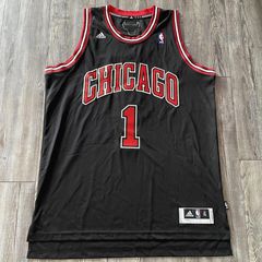 Derrick Rose MVP Chicago Bulls Swingman Jersey L (NWT)