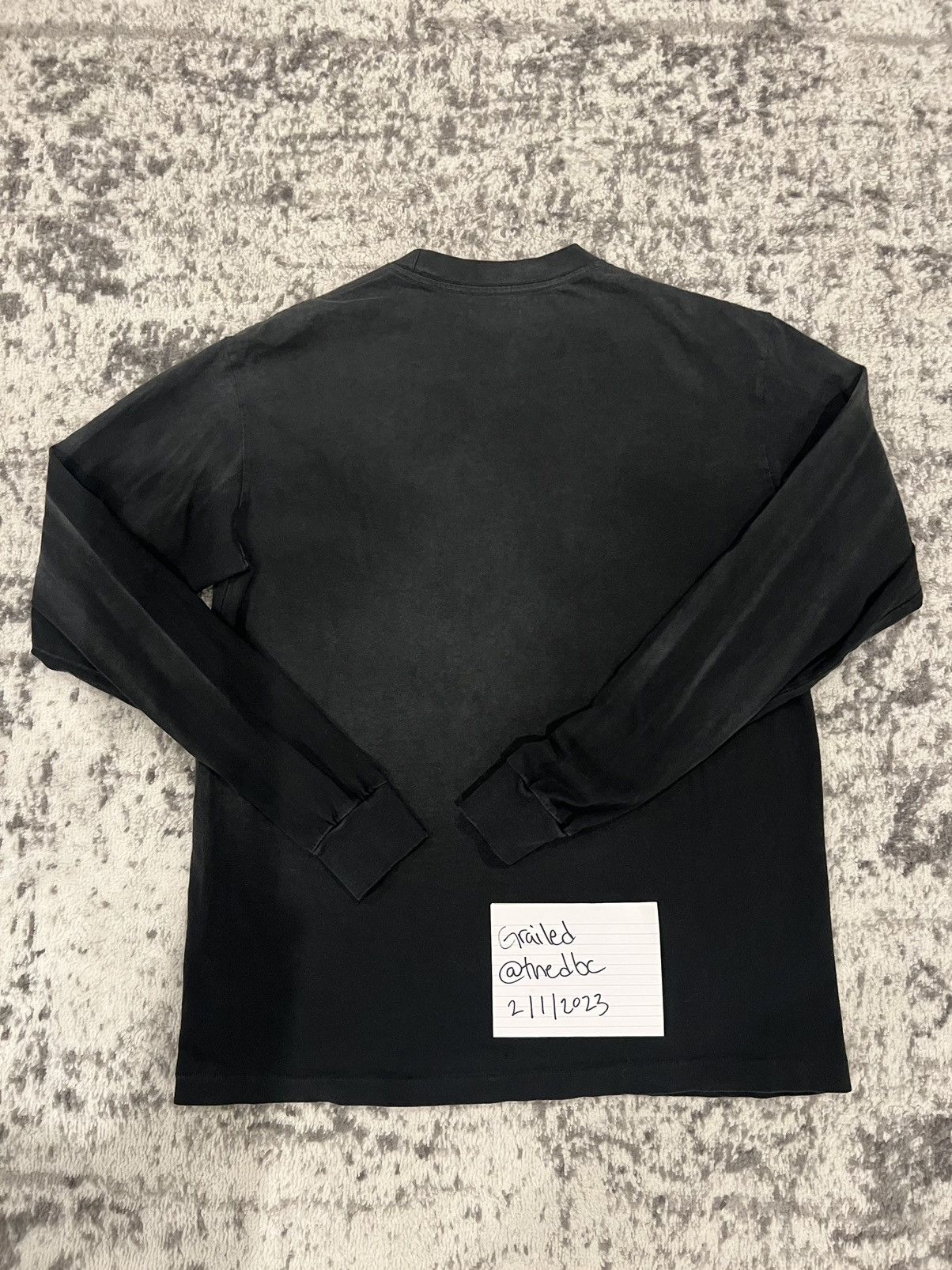 John Elliott John Elliot Spring Summer 2019 Long Sleeve Size US S / EU 44-46 / 1 - 9 Thumbnail