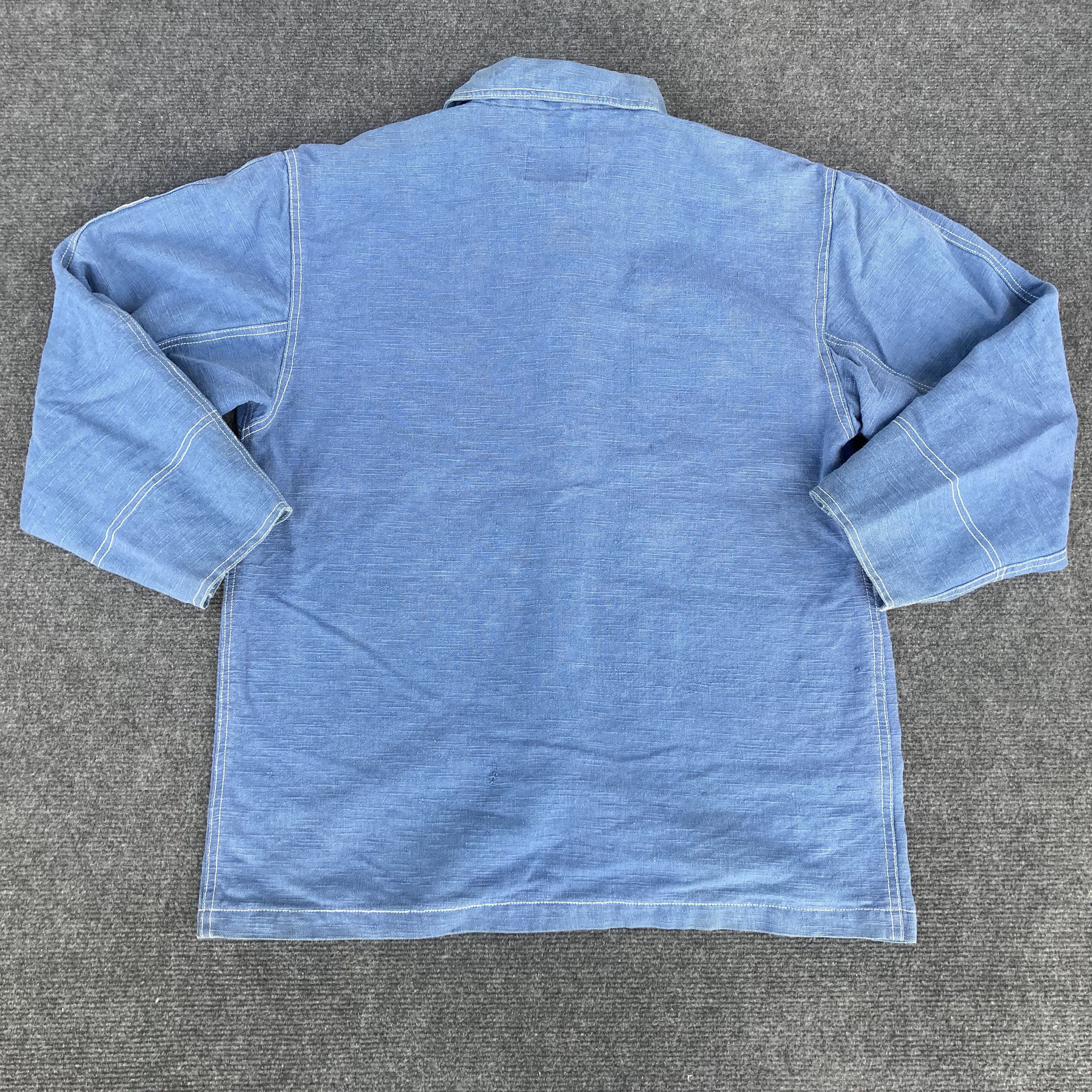Flying Tigers Workwear Worker four Pocket Jacket