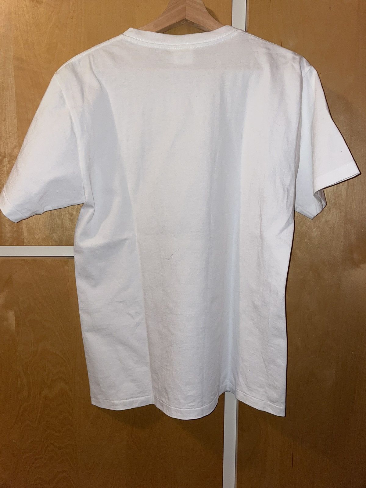Bape ABC Camo College Tee Size US M / EU 48-50 / 2 - 2 Thumbnail