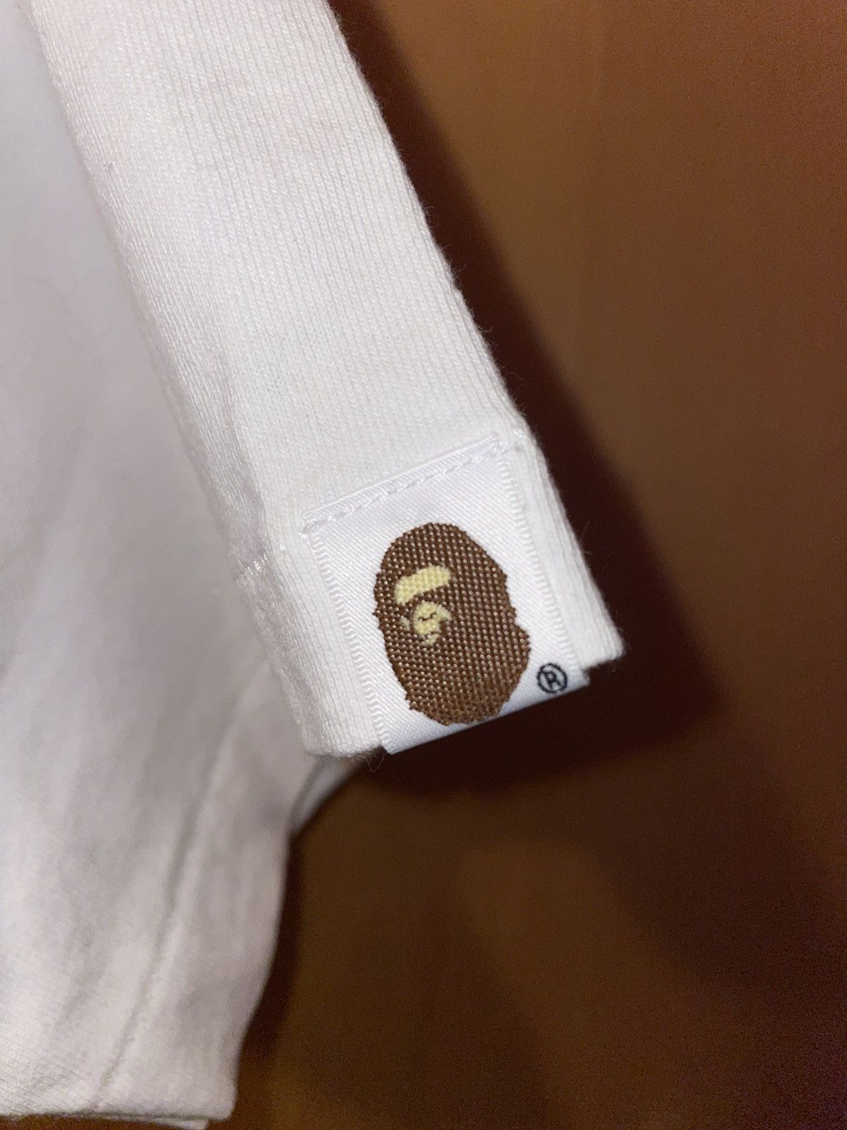 Bape ABC Camo College Tee Size US M / EU 48-50 / 2 - 4 Thumbnail