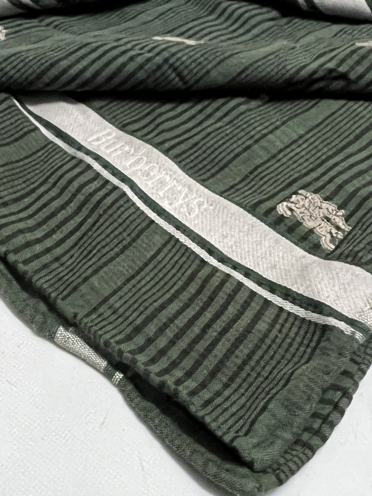 Burberry Burberry London handkerchief Size ONE SIZE - 4 Thumbnail