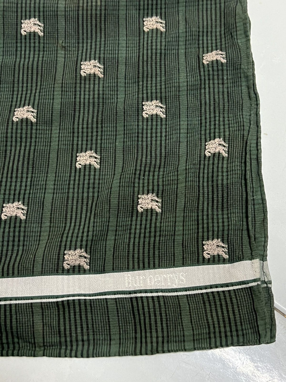 Burberry Burberry London handkerchief Size ONE SIZE - 1 Thumbnail