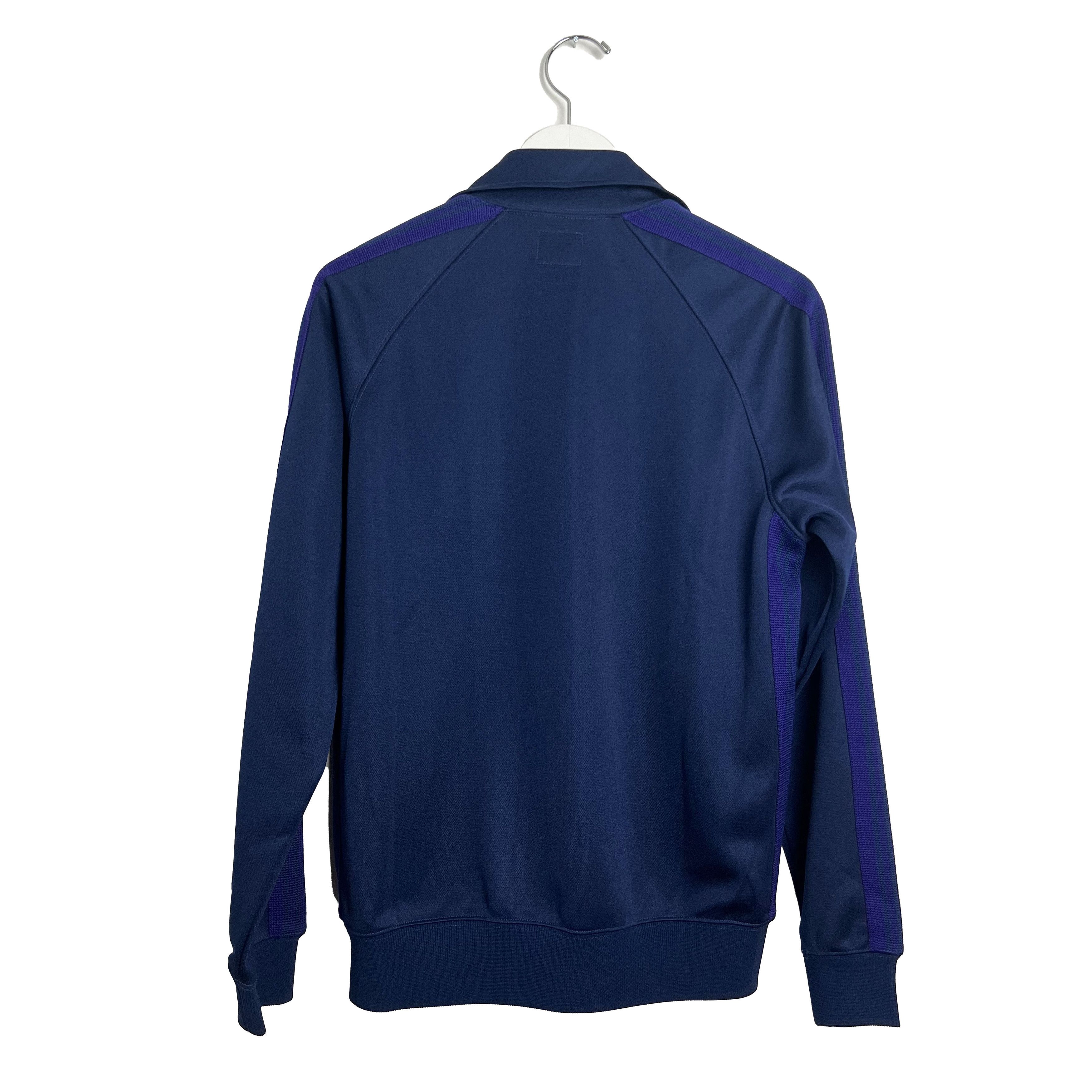 Needles Navy Poly Smooth Track Jacket Size US S / EU 44-46 / 1 - 2 Thumbnail