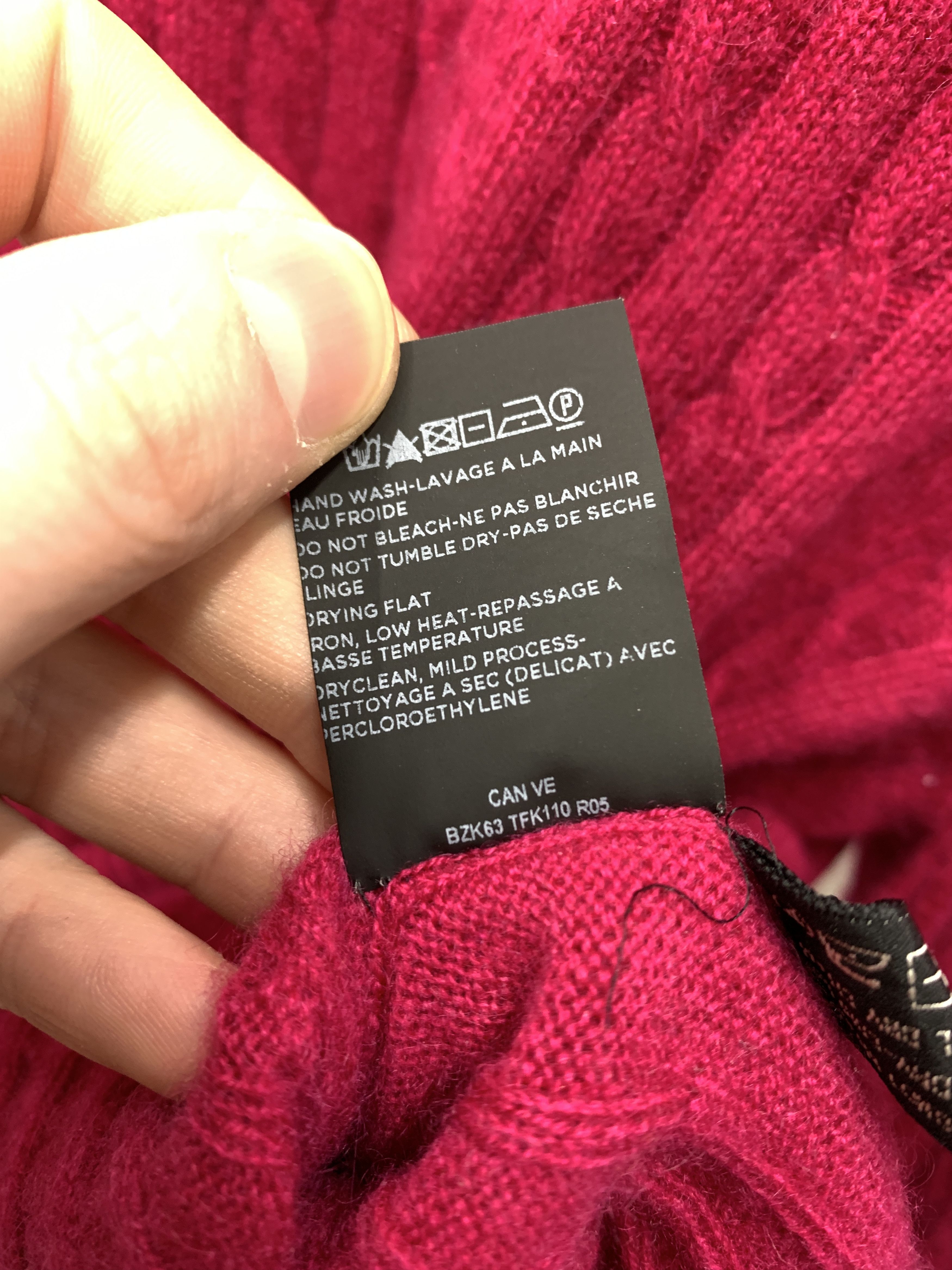 Tom Ford TOM FORD 100% Cashmere Cable Ribbed Pullover Sweater Size US M / EU 48-50 / 2 - 10 Thumbnail