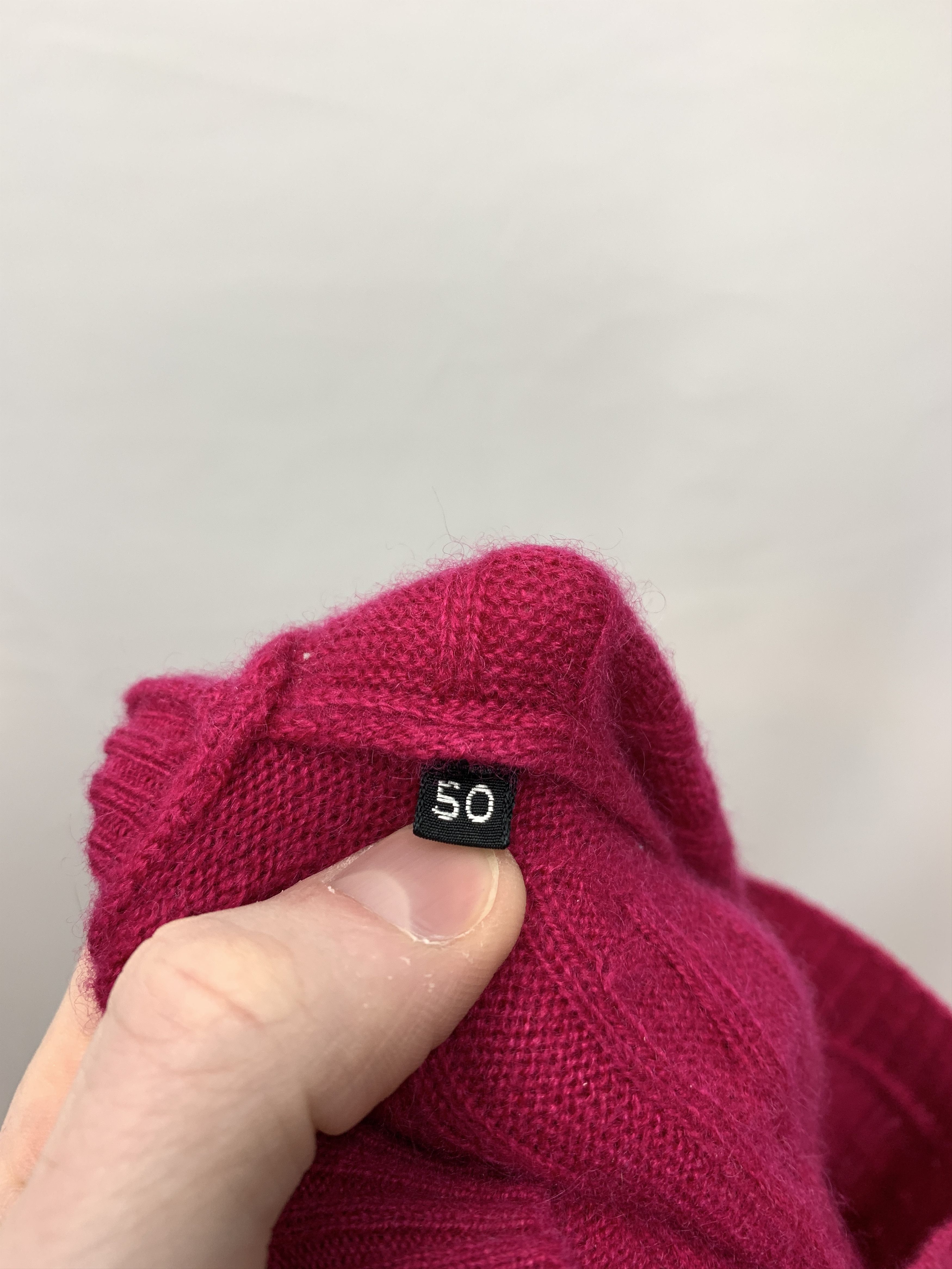 Tom Ford TOM FORD 100% Cashmere Cable Ribbed Pullover Sweater Size US M / EU 48-50 / 2 - 11 Thumbnail
