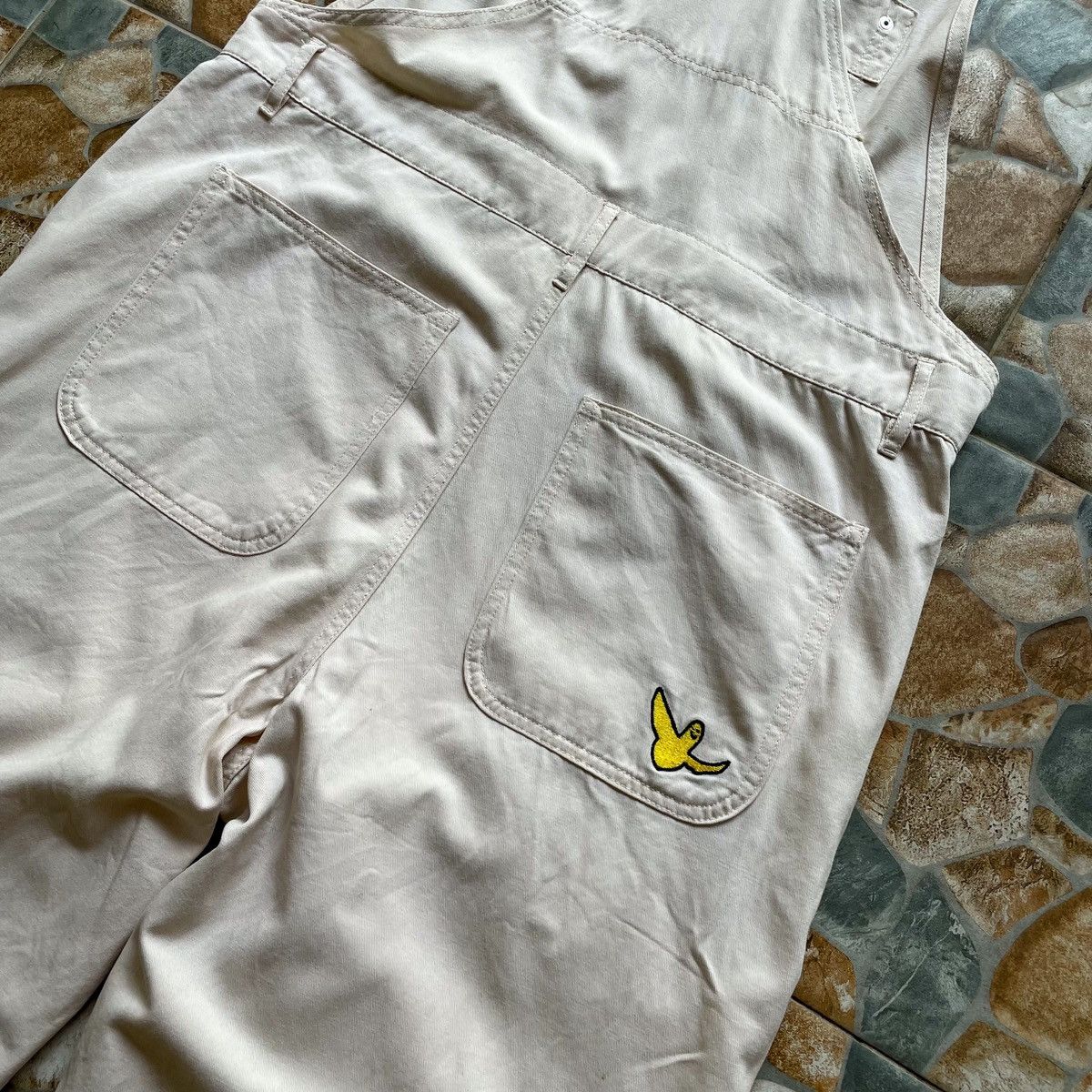 Gonz by Mark Gonzales Overalls