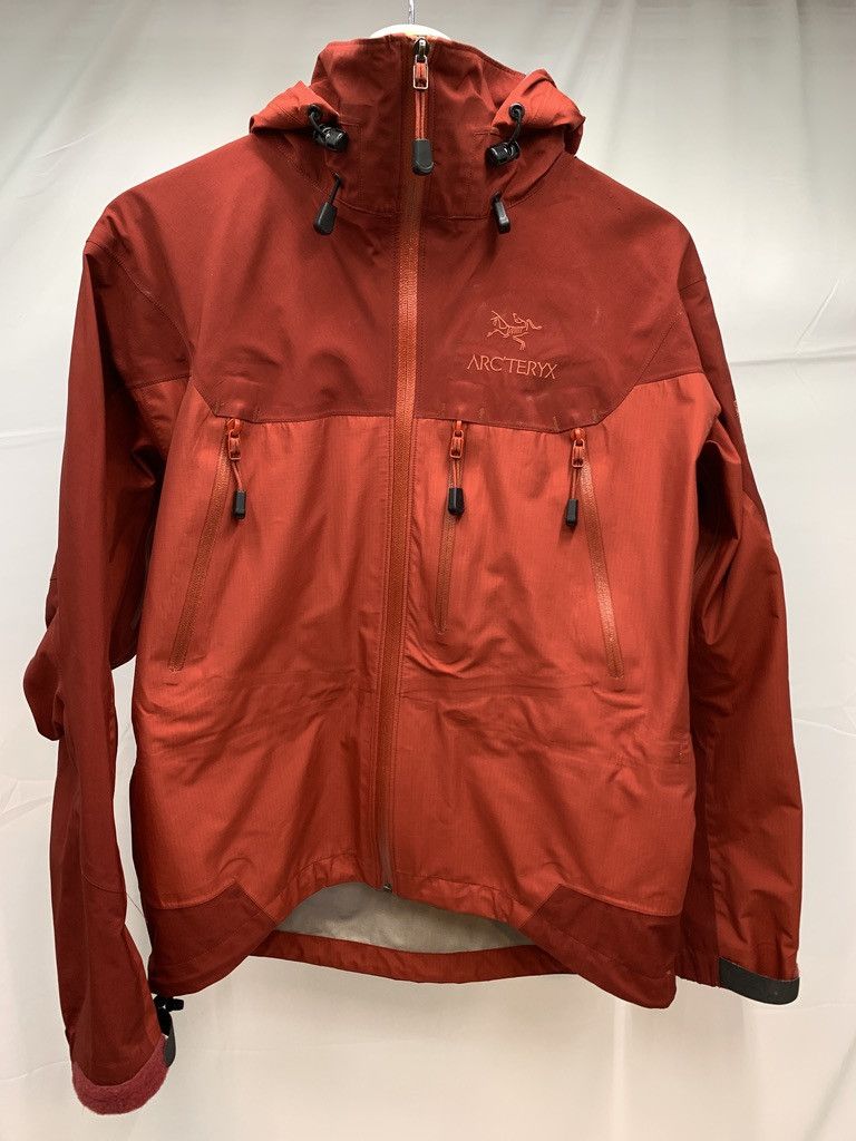 Arc'Teryx ARCTERYX Theta SV Vintage 2004 Gore Tex XCR Jacket Grailed