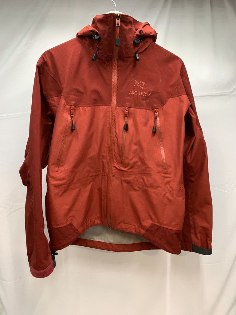 Arc Teryx ARCTERYX Theta SV Vintage 2004 Gore Tex XCR Jacket Grailed