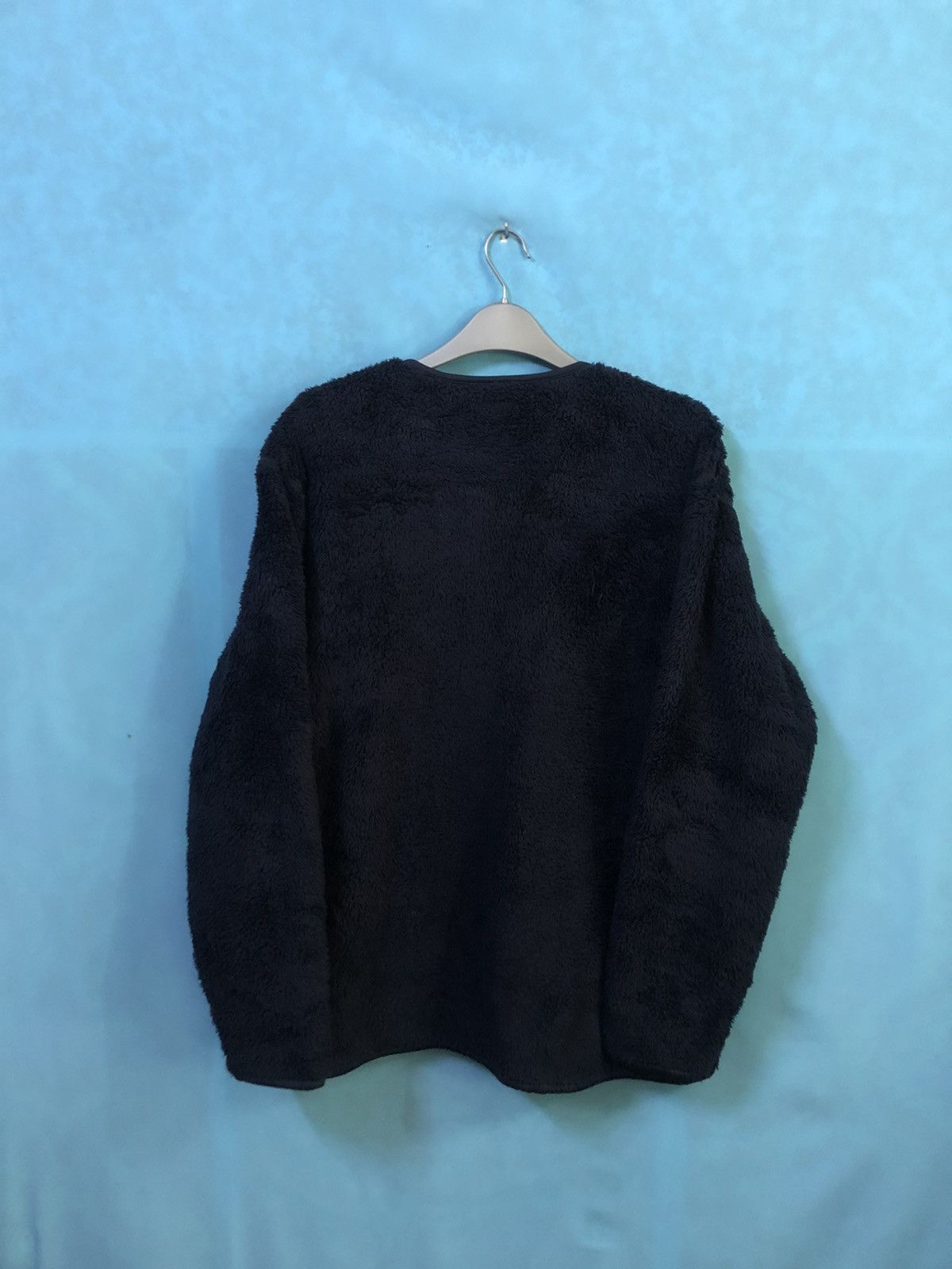 Engineered Garments × Uniqlo fleece design shoulder button #A5 Size US M / EU 48-50 / 2 - 4 Thumbnail