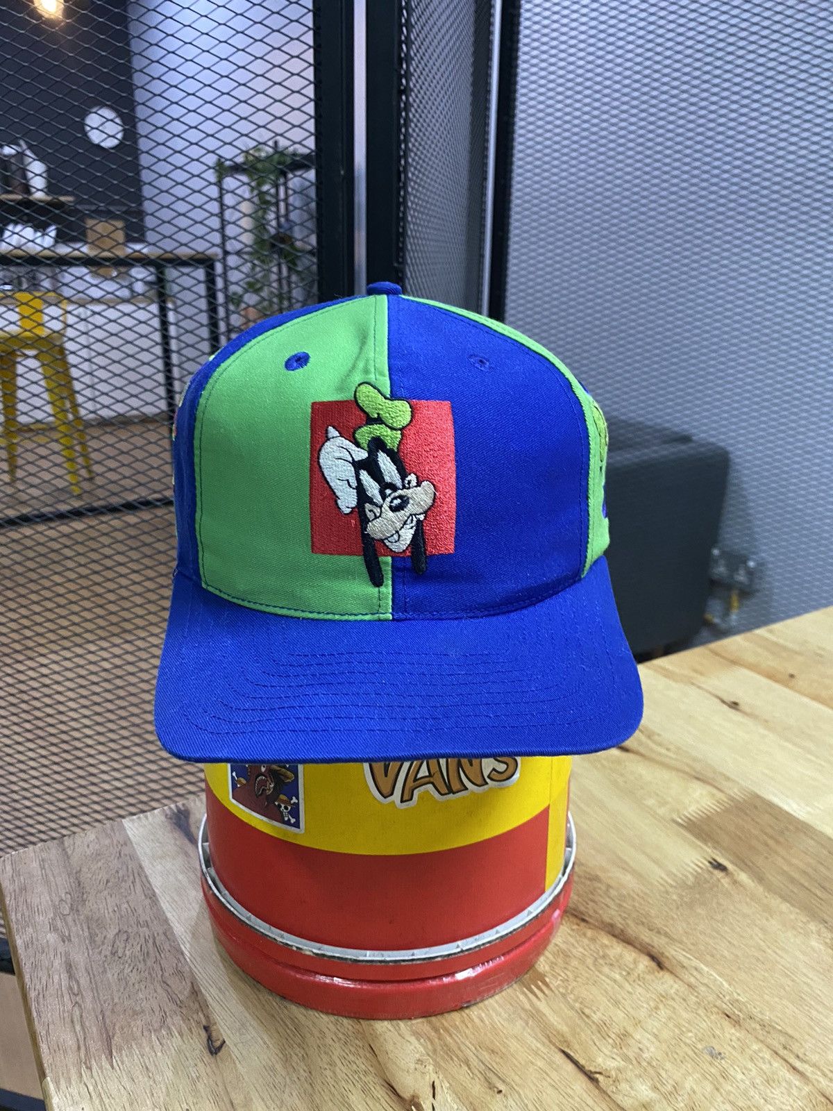 Vintage Vintage Goofy Cap | Grailed