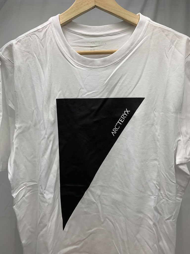 Arc'teryx ARCTERYX Arc'postrophe Word Organic Cotton T-Shirt Tee Size US M / EU 48-50 / 2 - 1 Thumbnail