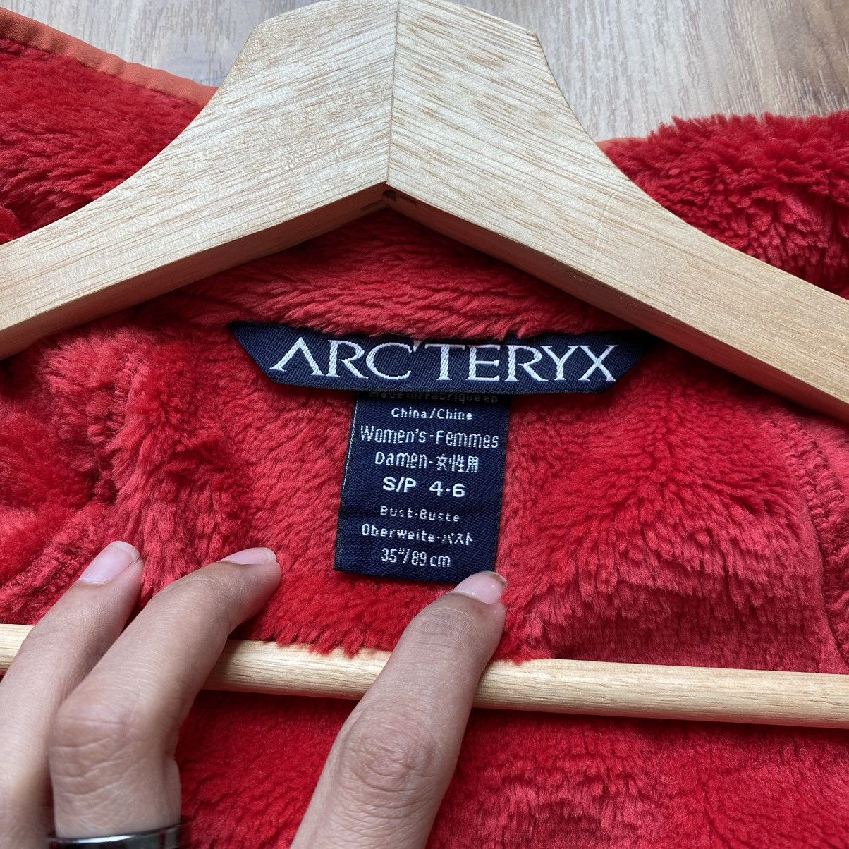 Arc'teryx × Polartec × Vintage VINTAGE OUTDOOR‼️Arc’teryx Polartec Fleece Women Jackets Size S / US 4 / IT 40 - 17 Thumbnail
