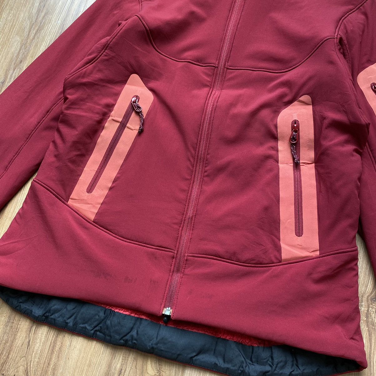 Arc'teryx × Polartec × Vintage VINTAGE OUTDOOR‼️Arc’teryx Polartec Fleece Women Jackets Size S / US 4 / IT 40 - 6 Thumbnail