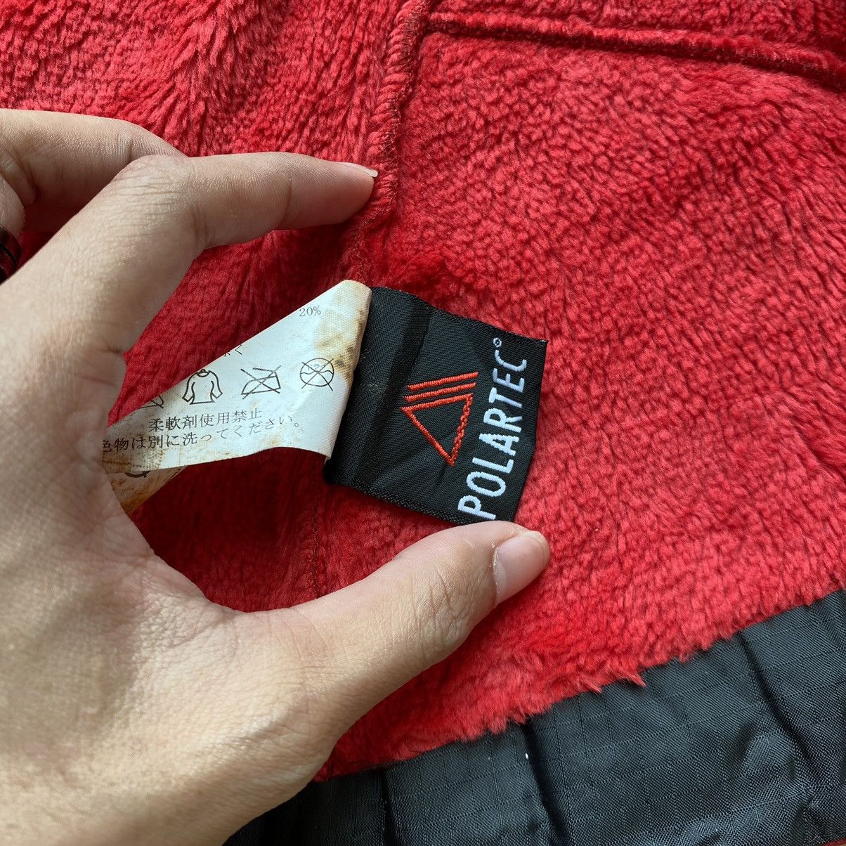 Arc'teryx × Polartec × Vintage VINTAGE OUTDOOR‼️Arc’teryx Polartec Fleece Women Jackets Size S / US 4 / IT 40 - 15 Thumbnail
