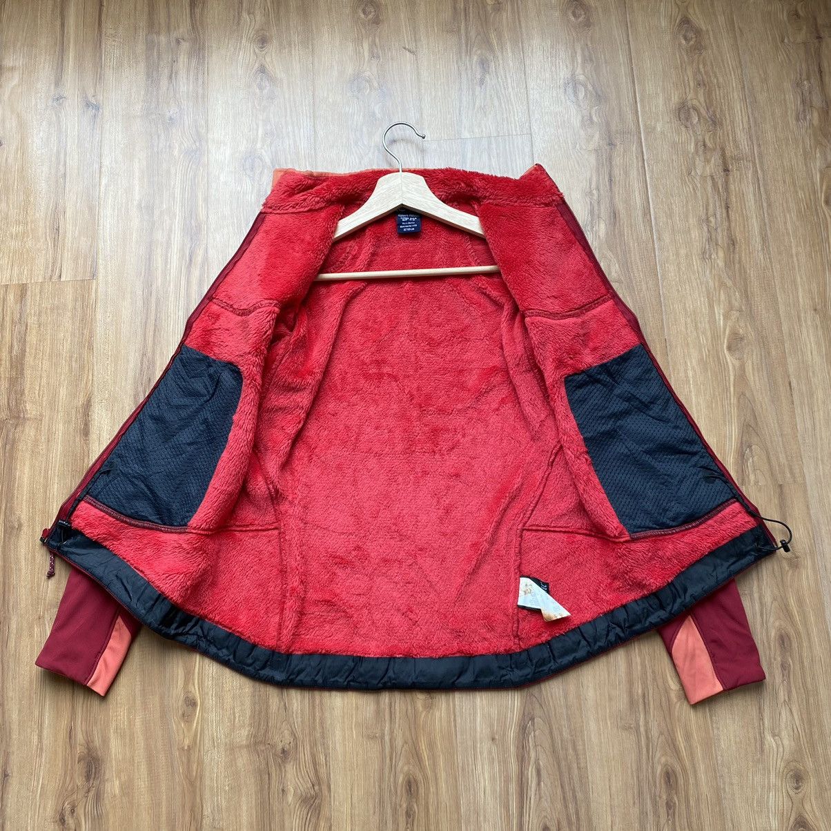 Arc'teryx × Polartec × Vintage VINTAGE OUTDOOR‼️Arc’teryx Polartec Fleece Women Jackets Size S / US 4 / IT 40 - 3 Thumbnail