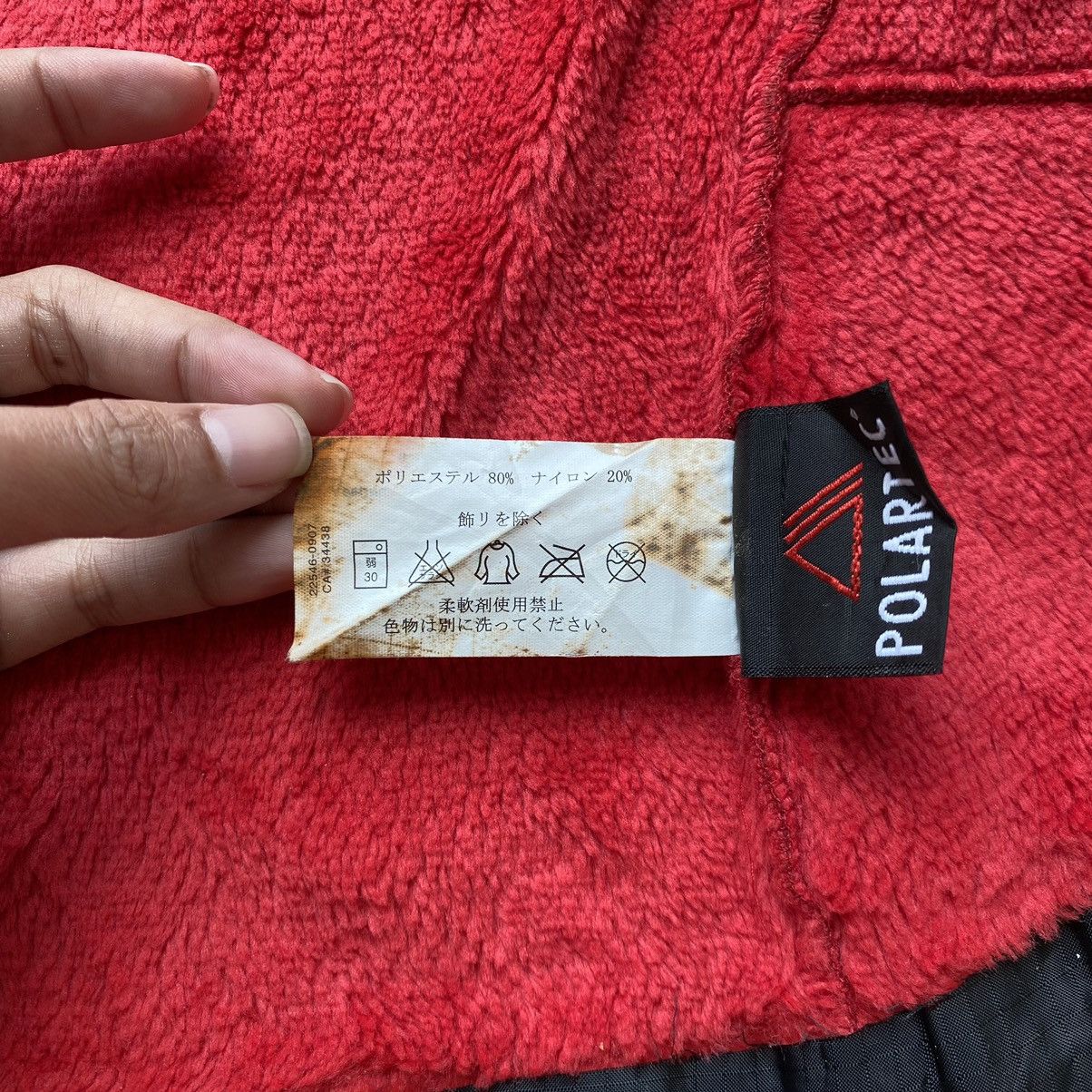Arc'teryx × Polartec × Vintage VINTAGE OUTDOOR‼️Arc’teryx Polartec Fleece Women Jackets Size S / US 4 / IT 40 - 14 Thumbnail