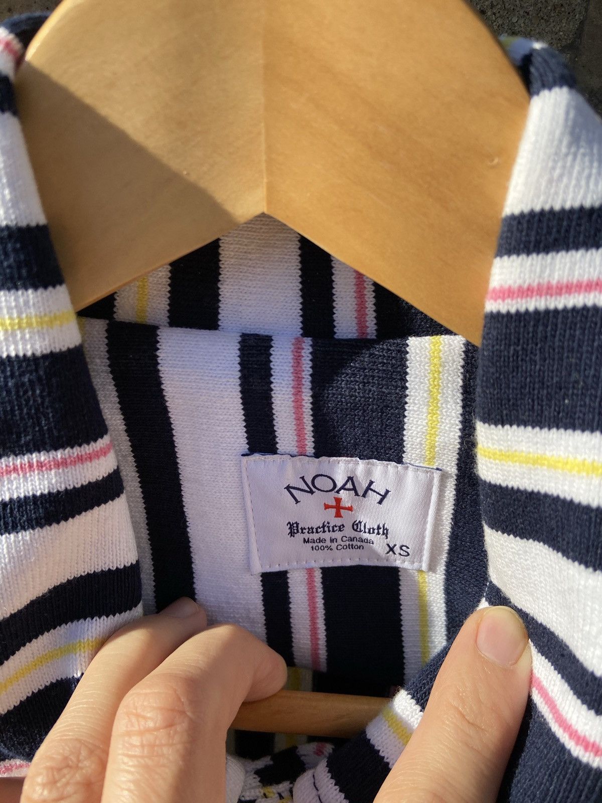 Noah Rugby Chore Jacket Size US S / EU 44-46 / 1 - 2 Thumbnail