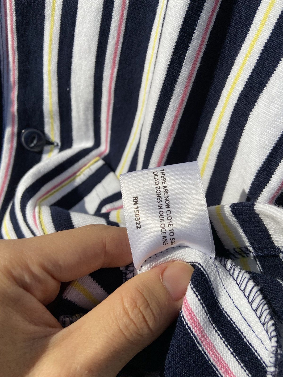 Noah Rugby Chore Jacket Size US S / EU 44-46 / 1 - 4 Thumbnail