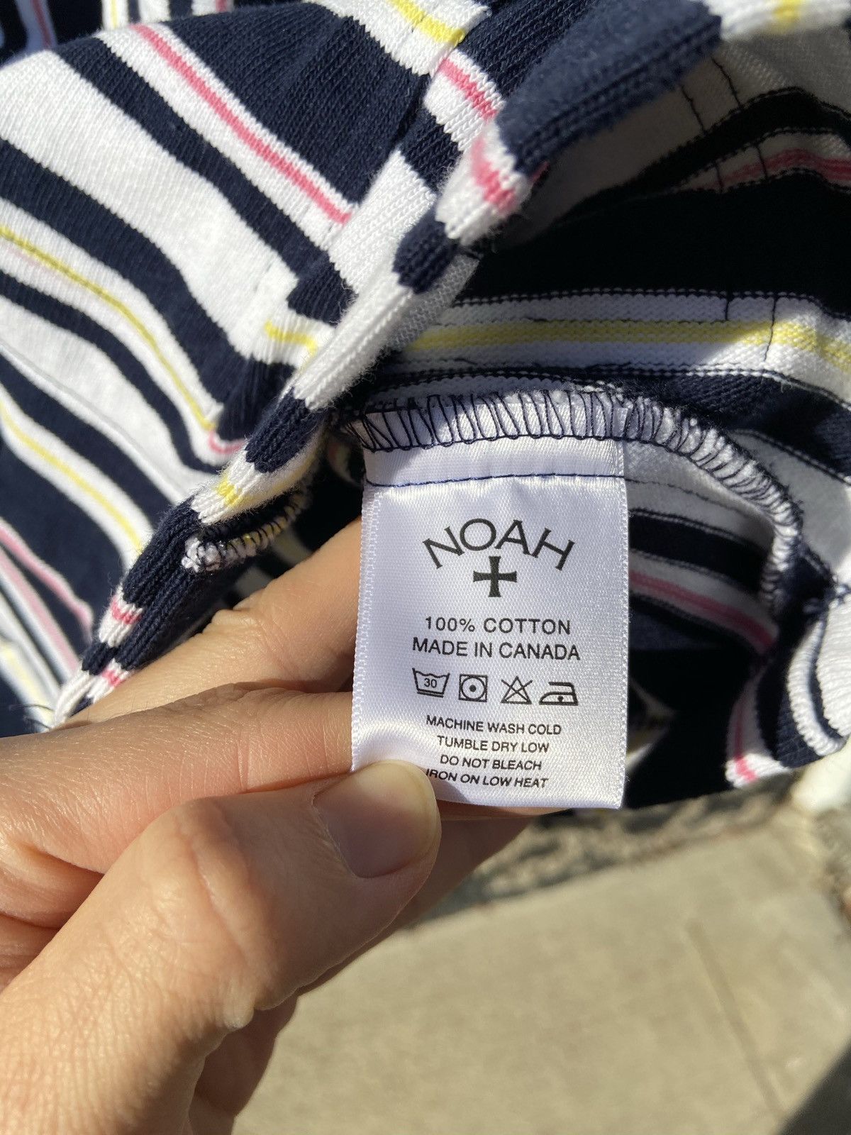 Noah Rugby Chore Jacket Size US S / EU 44-46 / 1 - 3 Thumbnail