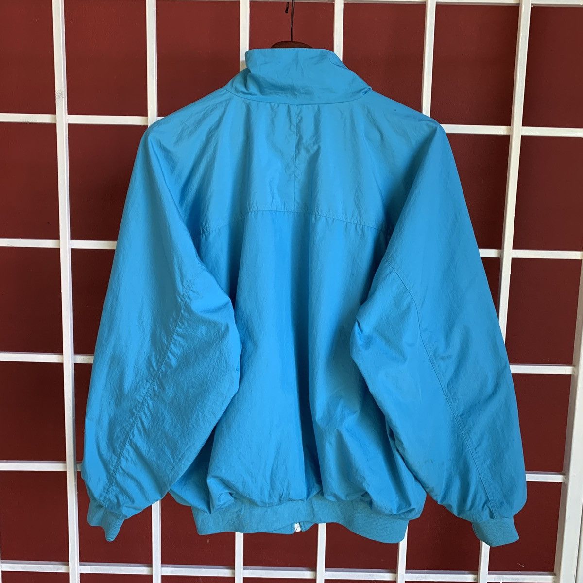 Sergio Tacchini Sergio Tacchini Tennis Bomber Jacket Size US M / EU 48-50 / 2 - 2 Thumbnail