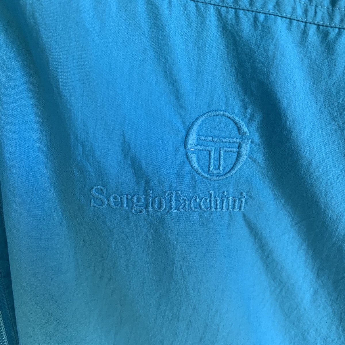 Sergio Tacchini Sergio Tacchini Tennis Bomber Jacket Size US M / EU 48-50 / 2 - 6 Thumbnail