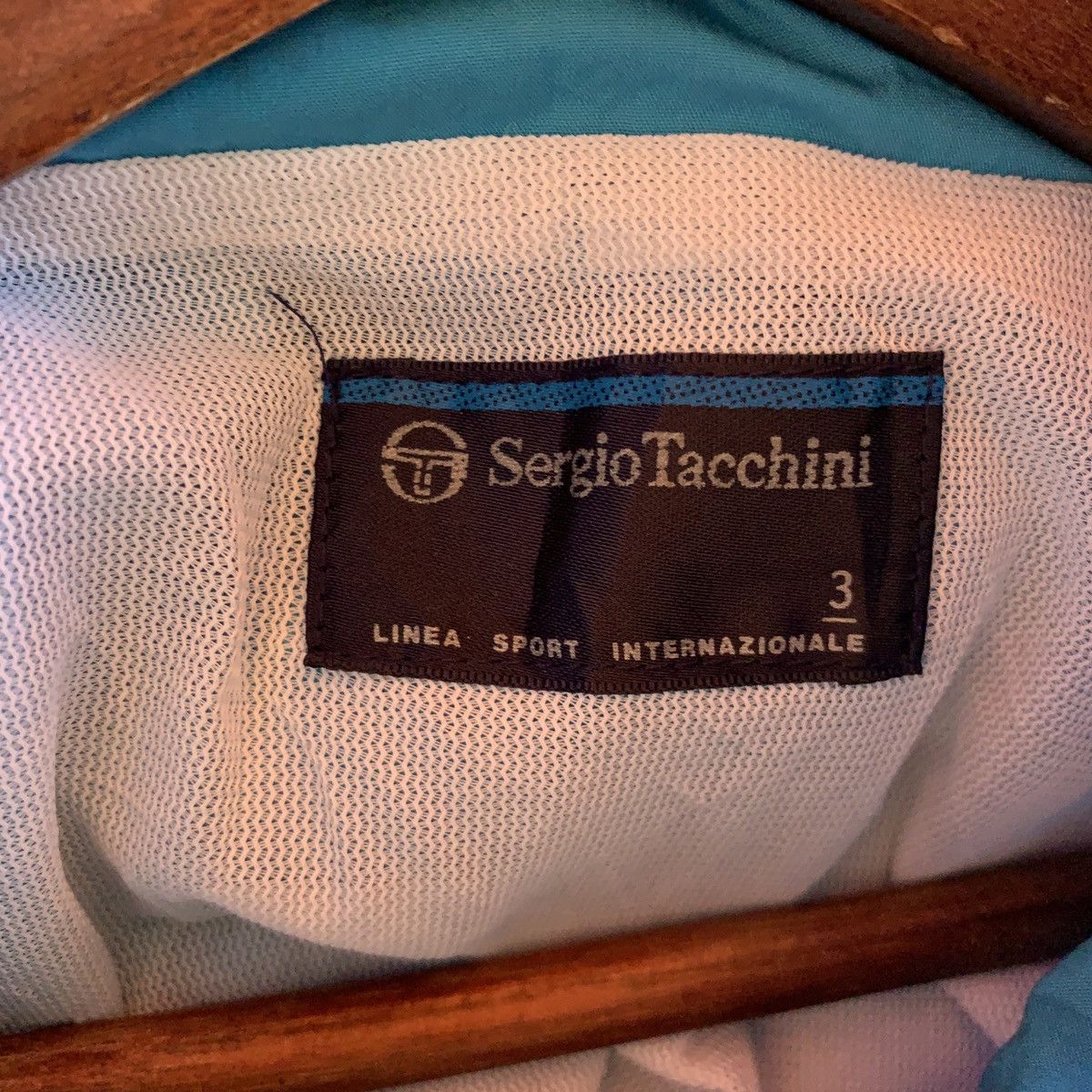Sergio Tacchini Sergio Tacchini Tennis Bomber Jacket Size US M / EU 48-50 / 2 - 8 Thumbnail