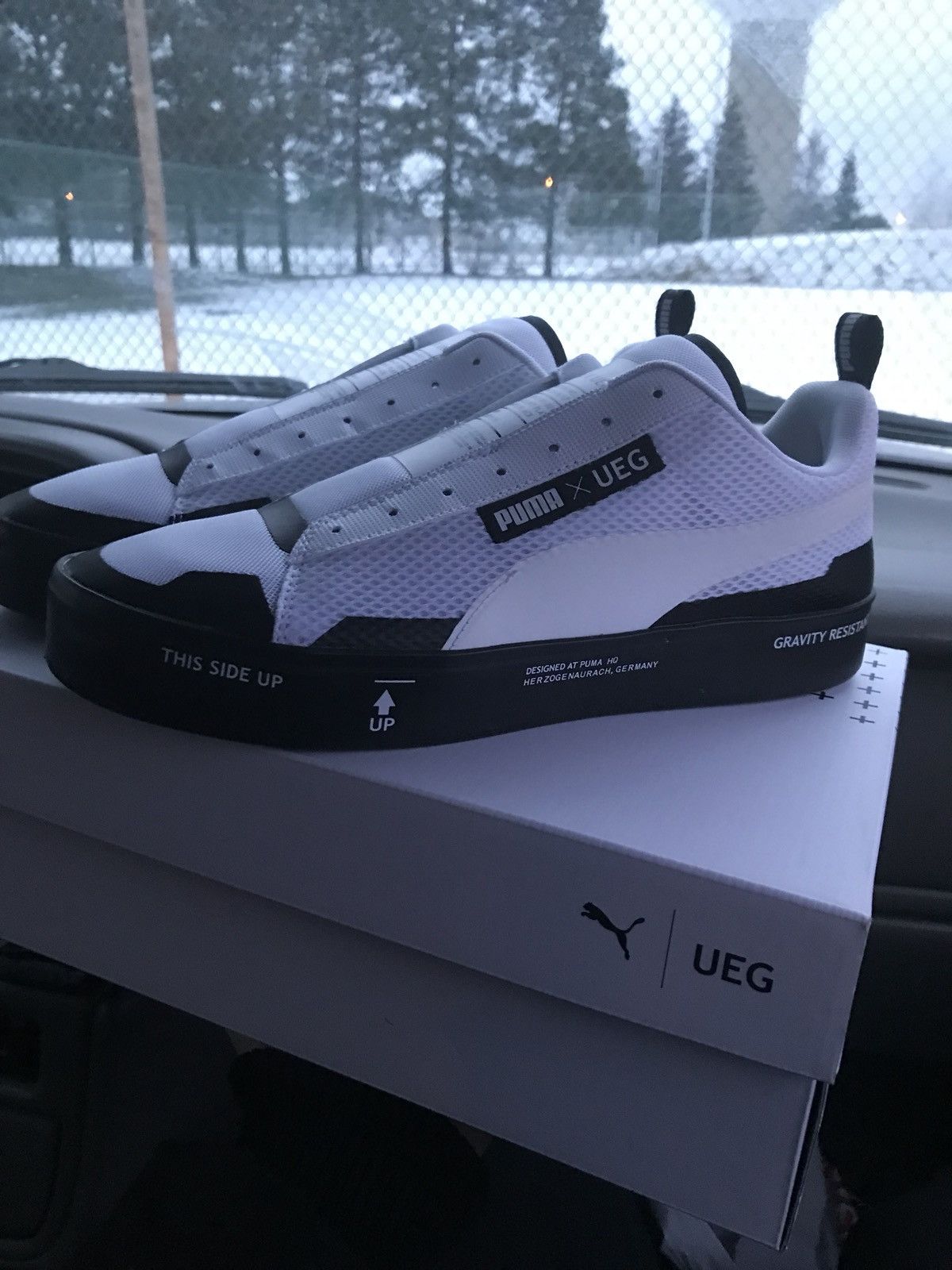 Puma Ueg Grailed