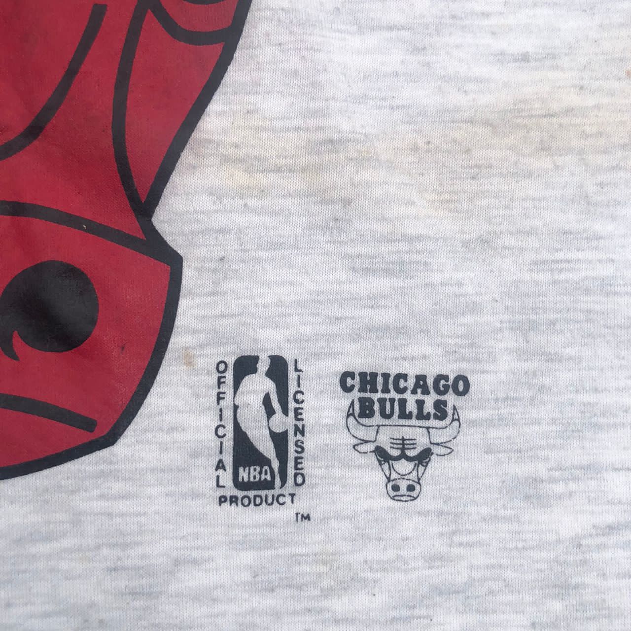 NBA × Vintage Vtg Chicago Bulls NBA Official Licensed Product Size US L / EU 52-54 / 3 - 4 Thumbnail