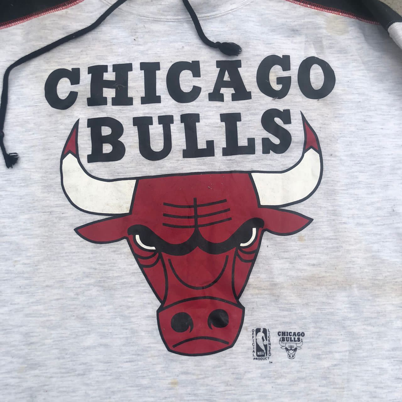 NBA × Vintage Vtg Chicago Bulls NBA Official Licensed Product Size US L / EU 52-54 / 3 - 2 Thumbnail