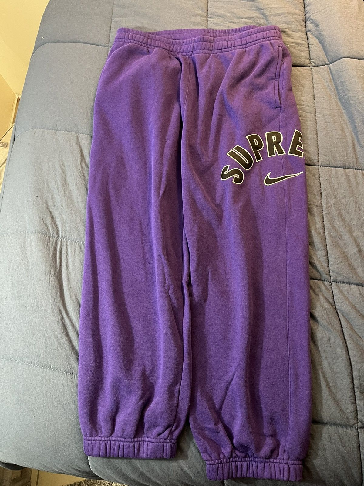 Supreme supreme nike arc sweatpants | Grailed