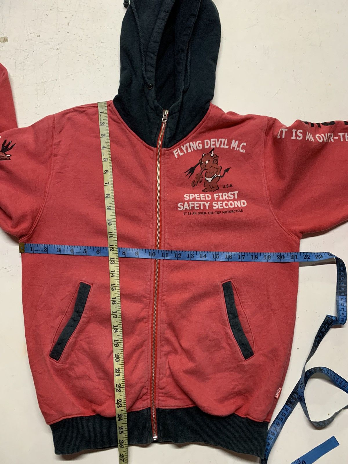 Tedman Ted company lucky clothing since 1991 Size US M / EU 48-50 / 2 - 13 Thumbnail
