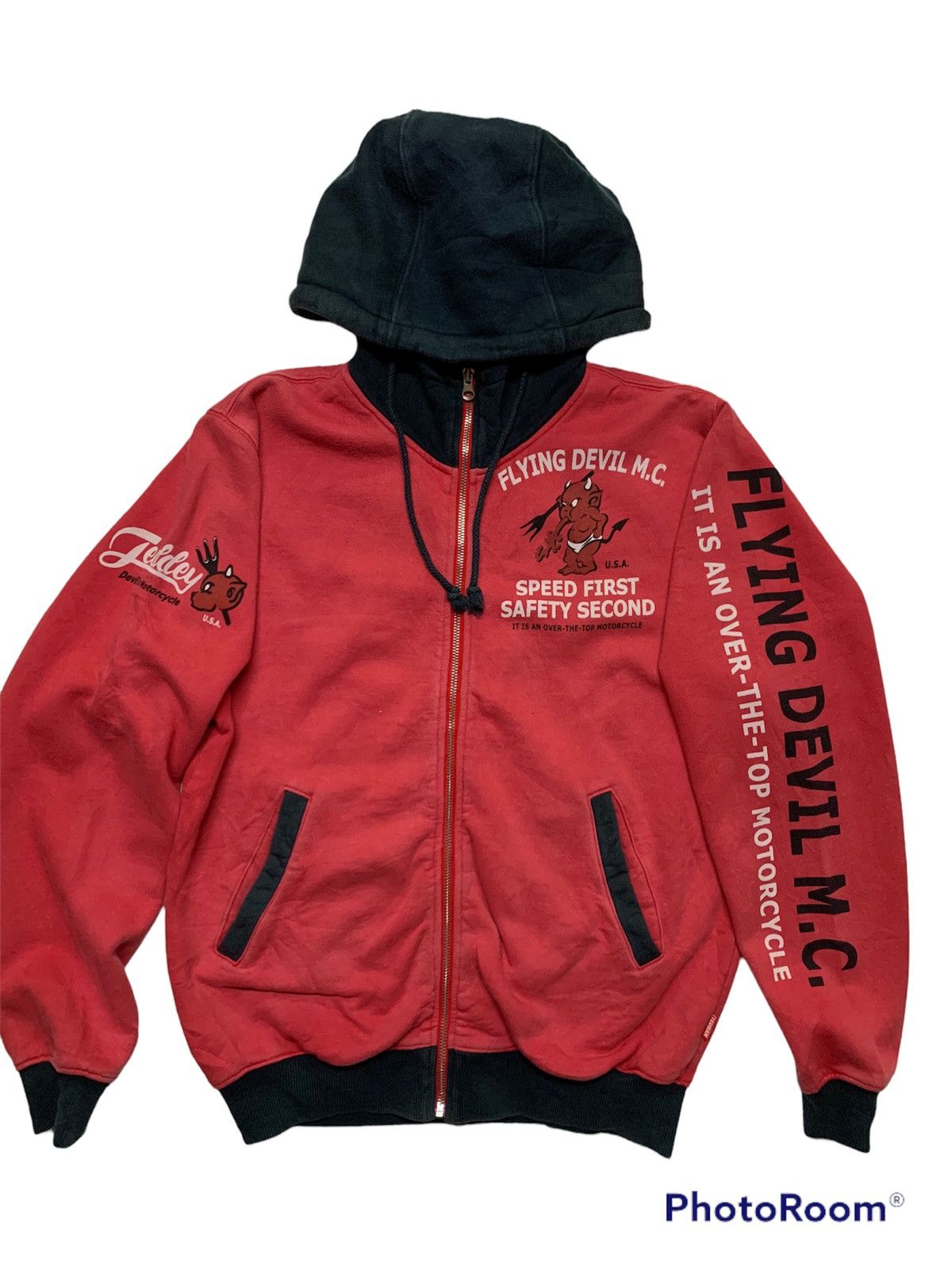 Tedman Ted company lucky clothing since 1991 Size US M / EU 48-50 / 2 - 5 Thumbnail