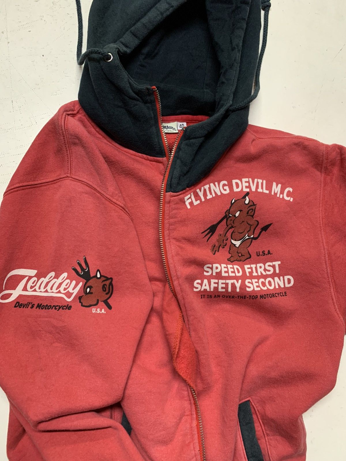 Tedman Ted company lucky clothing since 1991 Size US M / EU 48-50 / 2 - 12 Thumbnail