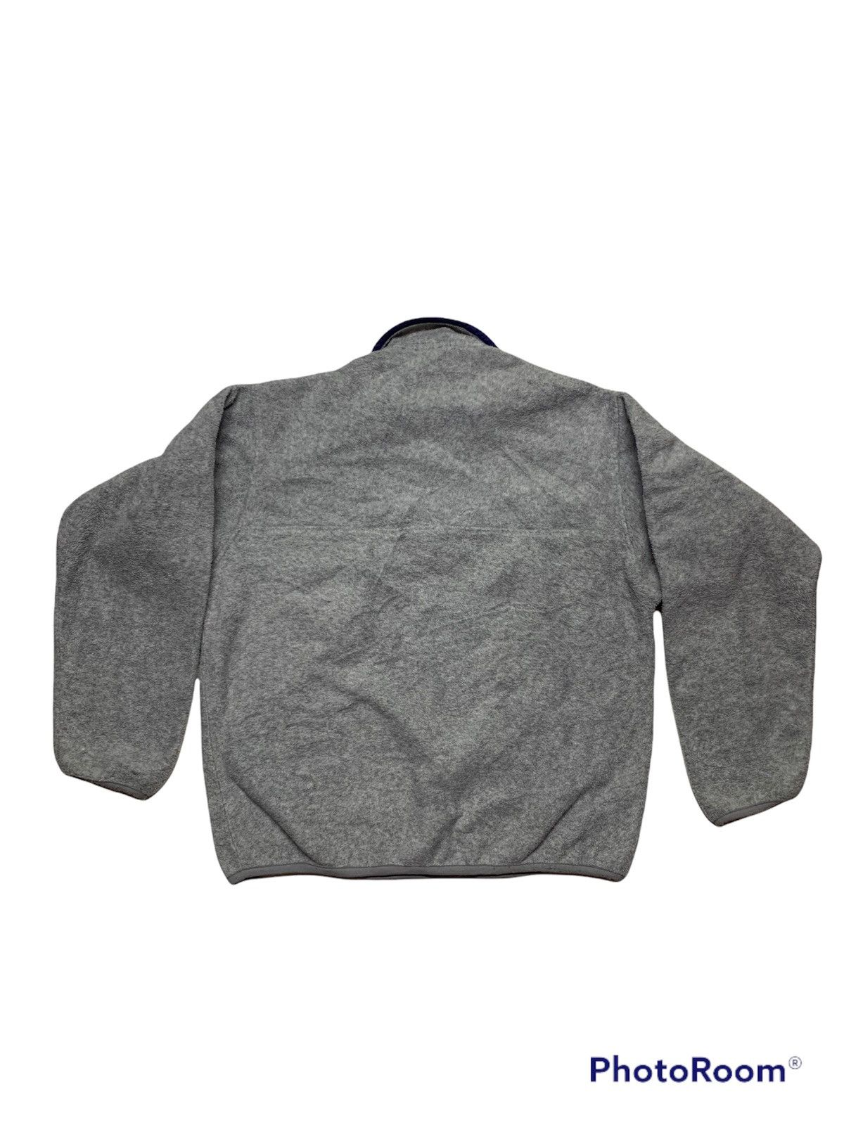 Patagonia × Vintage Patagonia sweatshirt fleece Size US L / EU 52-54 / 3 - 3 Thumbnail