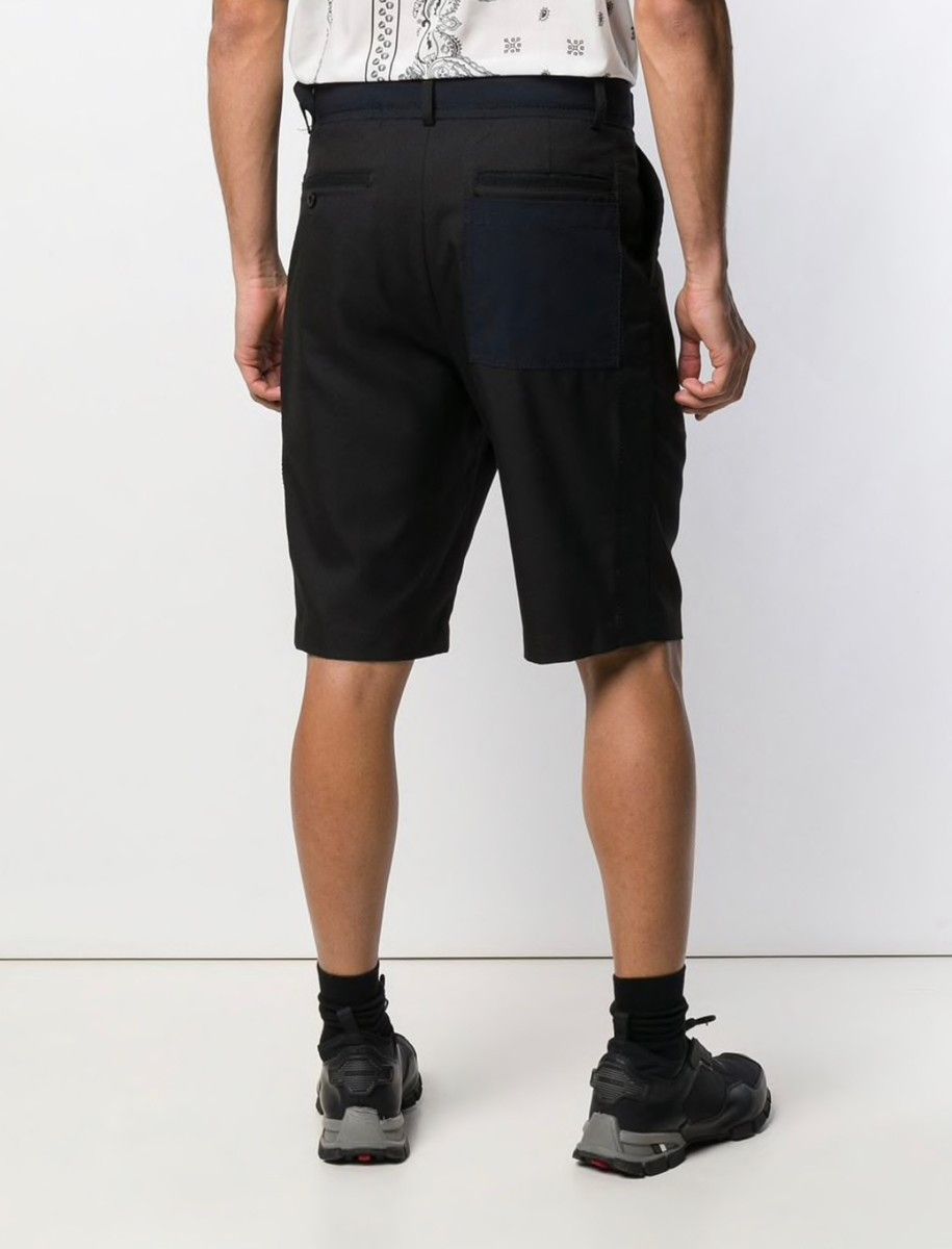 Sacai Sacai Belted Shorts Size US 28 / EU 44 - 4 Thumbnail