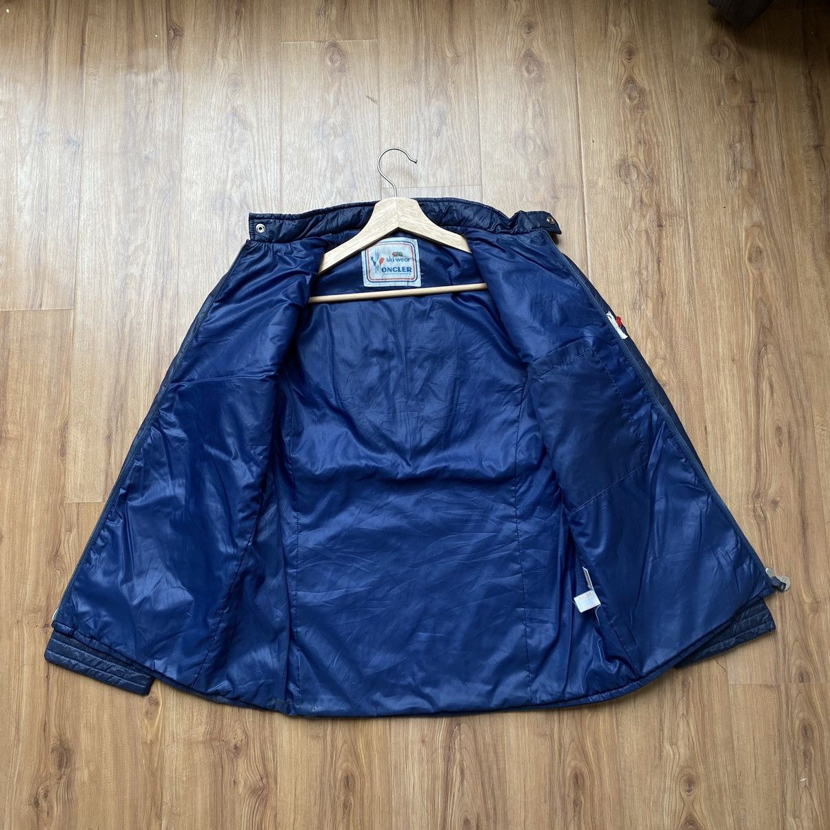 Moncler Grenoble VINTAGE RARE‼️Moncler Grenoble France Ski Wear Jackets Size US M / EU 48-50 / 2 - 3 Thumbnail