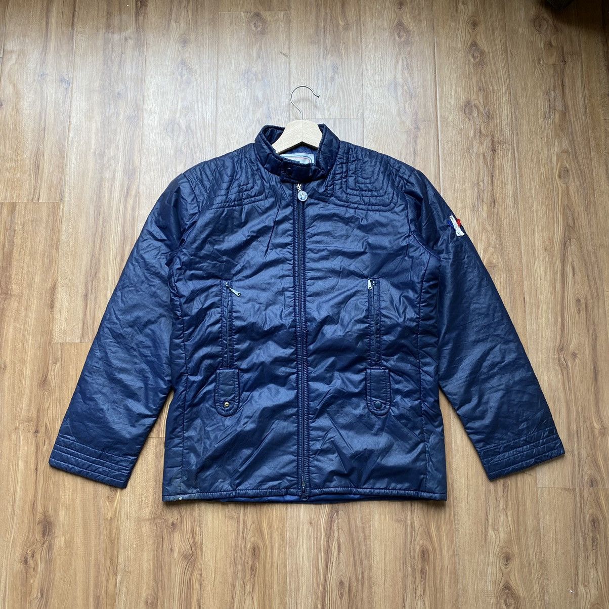 Moncler Grenoble VINTAGE RARE‼️Moncler Grenoble France Ski Wear Jackets Size US M / EU 48-50 / 2 - 1 Thumbnail