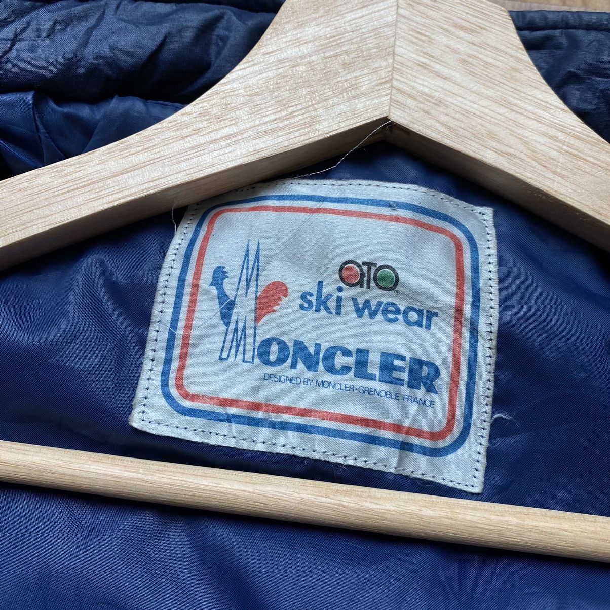 Moncler Grenoble VINTAGE RARE‼️Moncler Grenoble France Ski Wear Jackets Size US M / EU 48-50 / 2 - 16 Thumbnail
