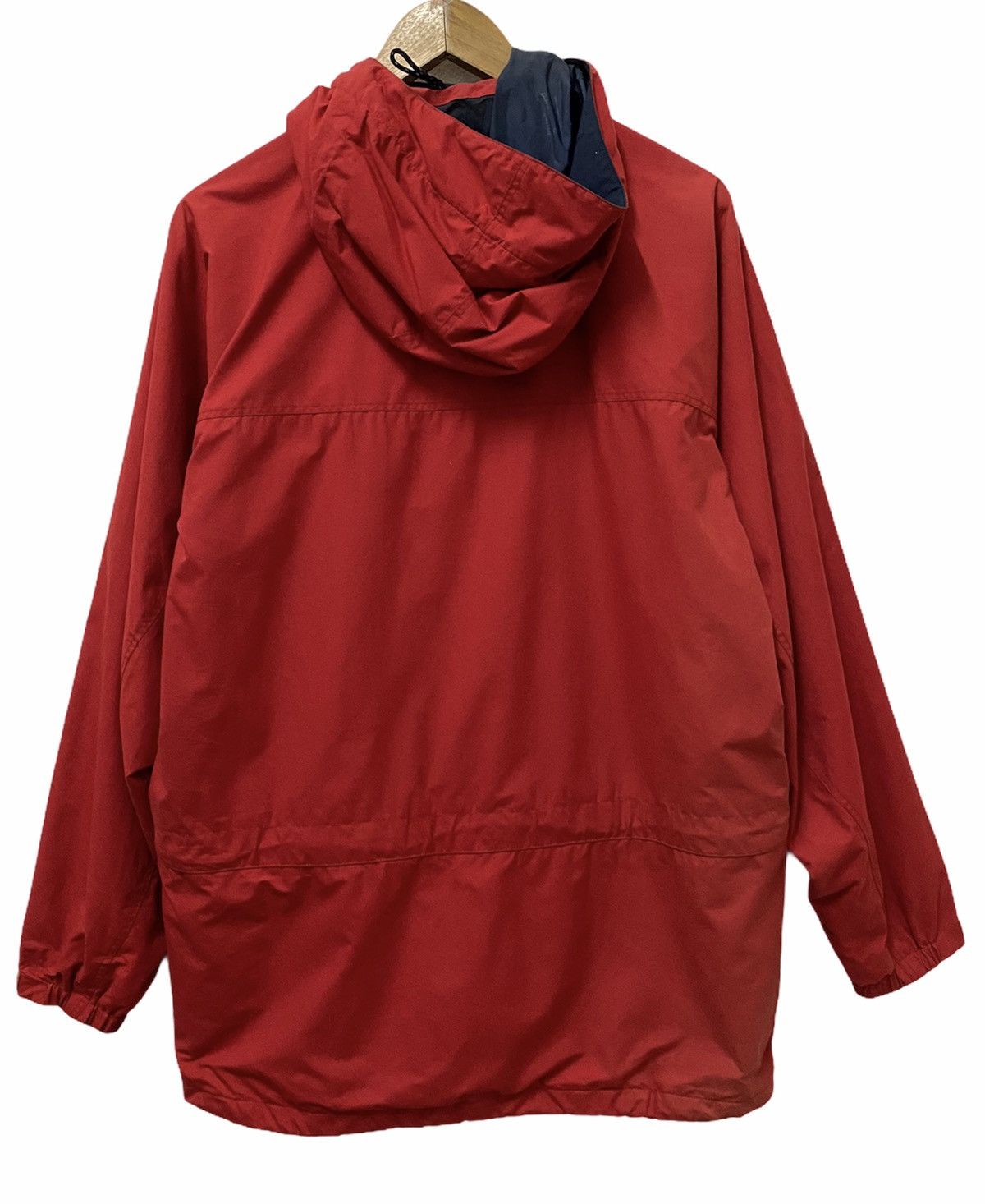 Patagonia 🔥Patagonia Rare Red Windbreaker Jacket Size US XL / EU 56 / 4 - 4 Thumbnail