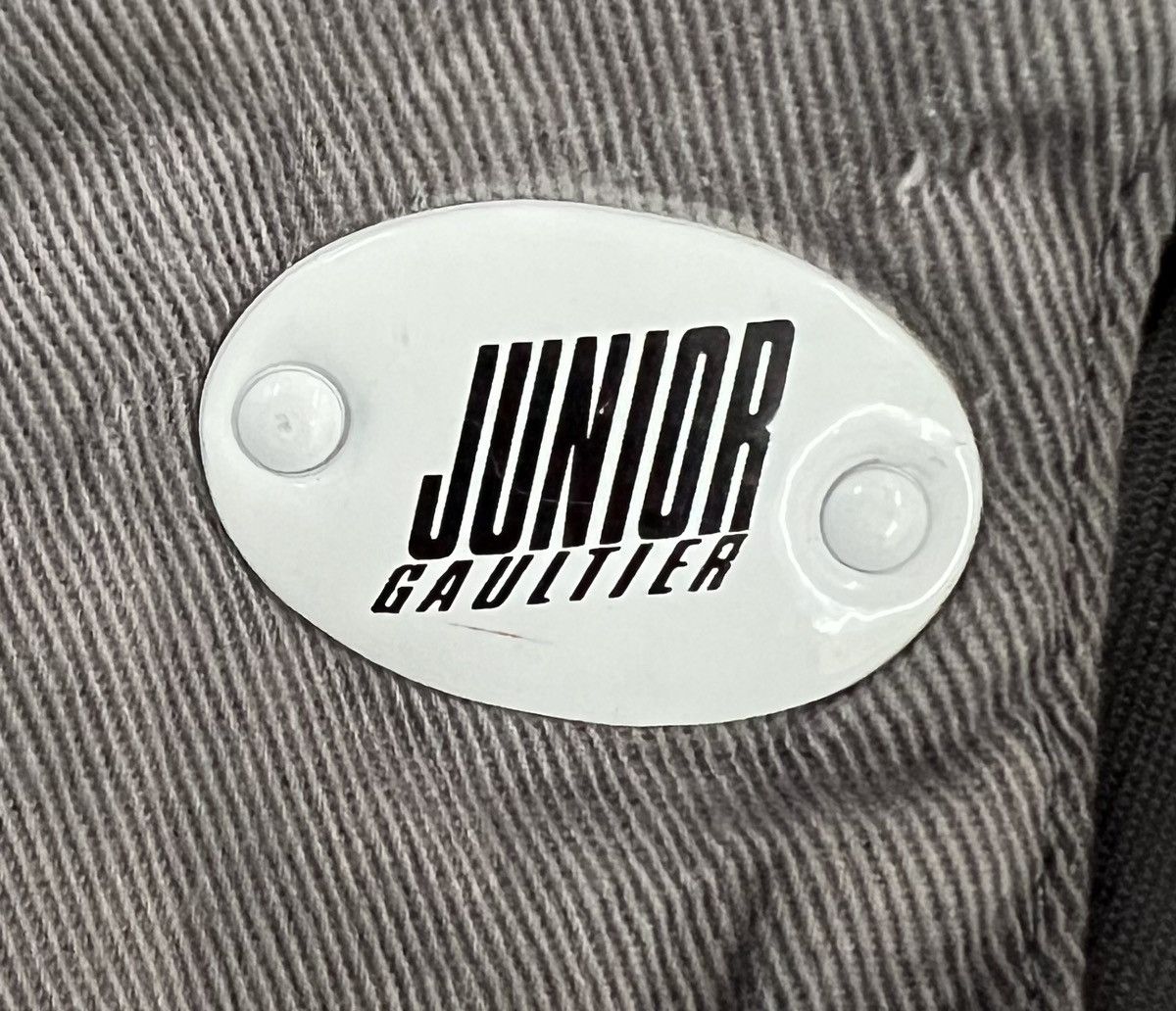 Gaultier Homme Objet Rare Junior Gaultier Jean Paul Gaultier Parachute JPG Jacket Size US L / EU 52-54 / 3 - 10 Thumbnail