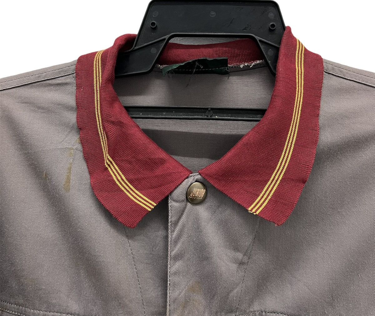 Gaultier Homme Objet Rare Junior Gaultier Jean Paul Gaultier Parachute JPG Jacket Size US L / EU 52-54 / 3 - 3 Thumbnail