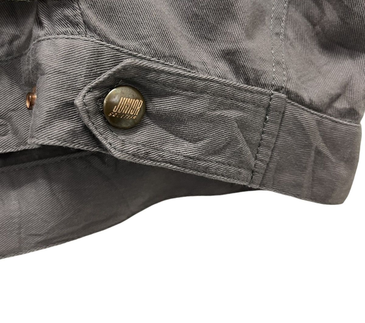 Gaultier Homme Objet Rare Junior Gaultier Jean Paul Gaultier Parachute JPG Jacket Size US L / EU 52-54 / 3 - 7 Thumbnail