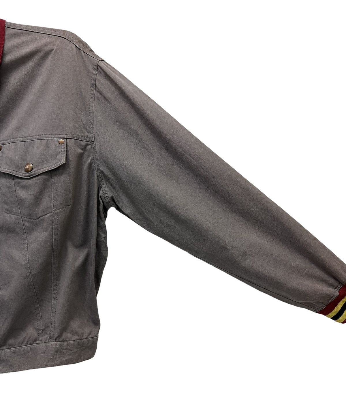 Gaultier Homme Objet Rare Junior Gaultier Jean Paul Gaultier Parachute JPG Jacket Size US L / EU 52-54 / 3 - 4 Thumbnail